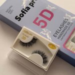مژه 5D صوفیا پرو Sofia pro کد 10