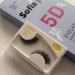 مژه 5D صوفیا پرو Sofia pro کد 05