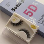مژه 5D صوفیا پرو Sofia pro کد 09