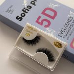 مژه 5D صوفیا پرو Sofia pro کد 01