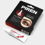 چسب مژه موقت 7 گرم تیوپی پیرن Piren