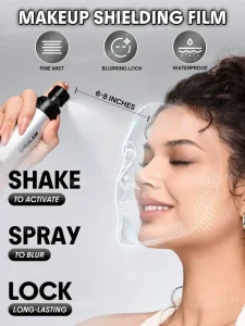 اسپری فیکس شیگلم مدل Lasting Blur Lock حجم ۶۰میل - تصویر 2