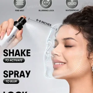 اسپری فیکس شیگلم مدل Lasting Blur Lock حجم ۶۰میل