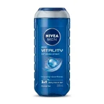 ژل شستشو 3در1 مردانه نیوا مدل Vitality حجم 250میل