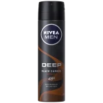 اسپری ضد تعریق مردانه نیوا مدل Black Carbon dep espresso حجم 150 میل