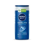 ژل شستشو 3در1 مردانه نیوا مدل Vitality حجم 250میل - تصویر 2