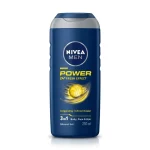 ژل شستشو 3در1 نیوا مدل Power حجم 250میل