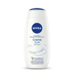 شامپو بدن نیوا مدل Creme soft حجم 250میل