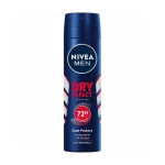 اسپری ضدتعریق مردانه نیوا مدل Dry impact حجم 150میل