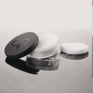 پودر فیکس گلدن رز مدل long wear وزن 11 گرم