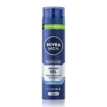 ژل اصلاح نیوا مدل Protect & Care حجم 200 میل