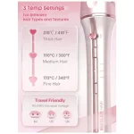 دستگاه فرکننده مو شیگلم مدل Cupid’s Charm سایز 32mm - تصویر 3