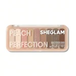 پالت سایه شیگلم مدل Peach Perfection وزن 7.6گرم