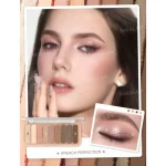 پالت سایه شیگلم مدل Peach Perfection وزن 7.6گرم - تصویر 2