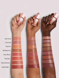 رژگونه مایع مات شیگلم مدل Liquid Blush - تصویر 3