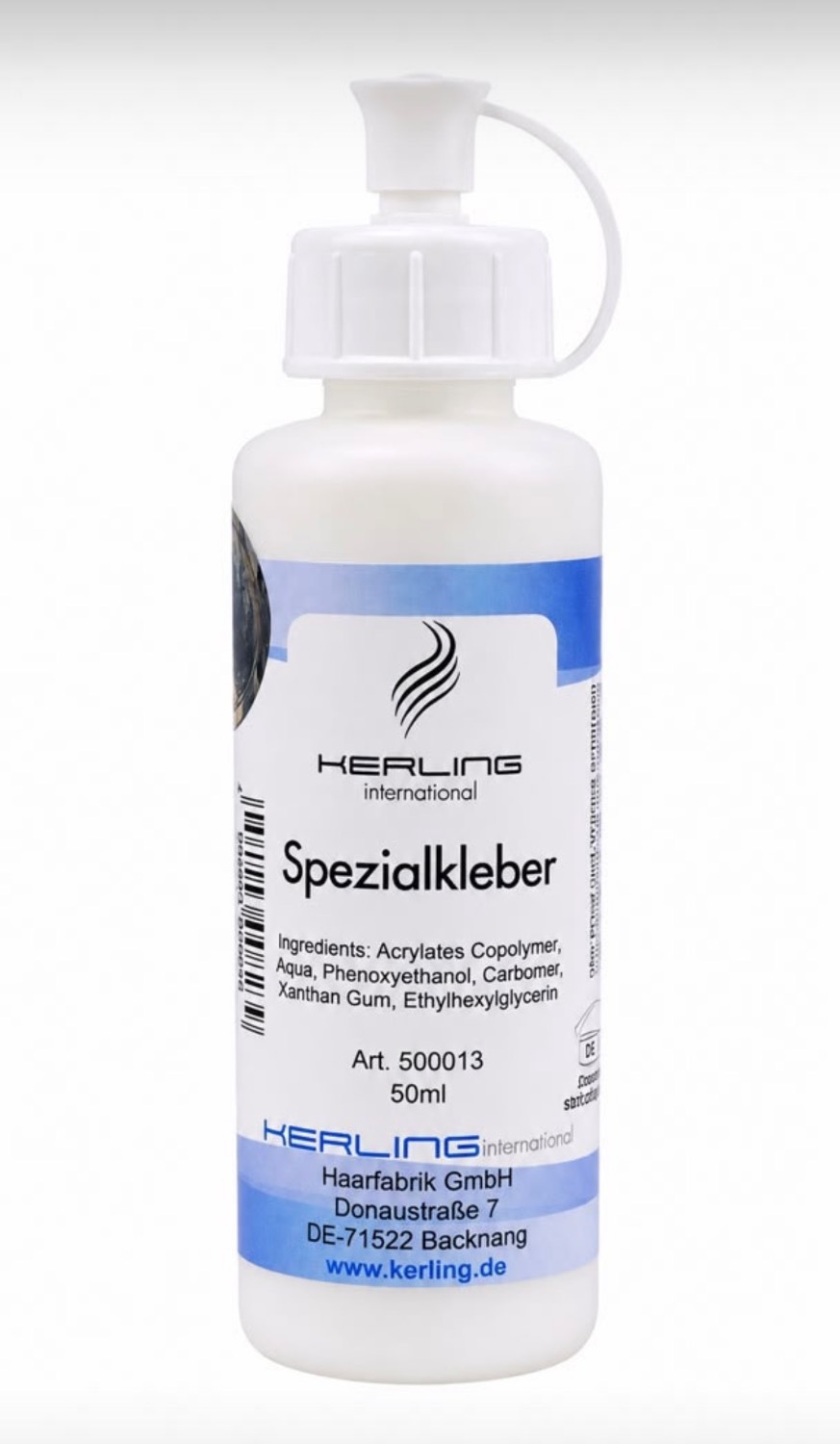 009339ef-a9f7-46ba-ae24-456be4eb92d1 چسب کرلینگ گریماس 50 میل KERLING (اورجینال) - تصویر 1