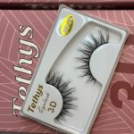 مژه 3D تتیس Tethys کد J3