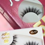 مژه ده جفتی سوفیا 5D کد 17 Sofia