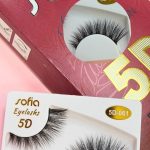 مژه ده جفتی سوفیا 5D کد 061 Sofia