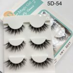 مژه سه جفتی مجیک گرل 5D-54