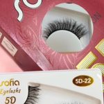 مژه ده جفتی سوفیا 5D کد 22 Sofia