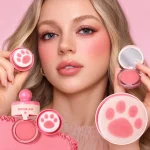 رژگونه استمپی شیگلم مدل Cutie Paw Blush حجم 3گرم - تصویر 2