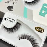 مژه ده جفتی مجیک گرل 5D Fly مجیک گرل کد 13