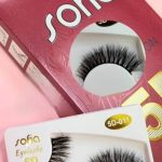 مژه ده جفتی سوفیا 5D کد 011 Sofia