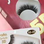 مژه ده جفتی سوفیا 5D کد 20 Sofia