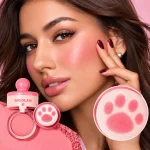 رژگونه استمپی شیگلم مدل Cutie Paw Blush حجم 3گرم - تصویر 3