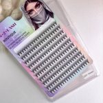 پالت کاشت هیدن 20P 10mm سنجابی برند S.2.Lash