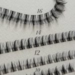 مژه ریسه ای فیشر کایلی کینگ