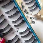مژه ده جفتی سیماری Cmary ابریشمی کد 717