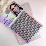 پالت کاشت هیدن 20P 14mm سنجابی برند S.2.Lash