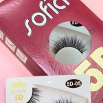 مژه ده جفتی سوفیا 5D کد 05 Sofia