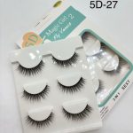 مژه سه جفتی مجیک گرل 5D-27