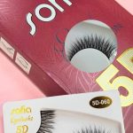مژه ده جفتی سوفیا 5D کد 060 Sofia