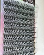پالت کاشت هیدن 20P MIX سنجابی برند S.2.Lash - تصویر 3