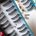 مژه ده جفتی سیماری Cmary ابریشمی کد 701
