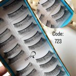 مژه ده جفتی سیماری Cmary ابریشمی کد 723