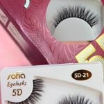 مژه ده جفتی سوفیا 5D کد 21 Sofia