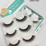 مژه سه جفتی مجیک گرل 5D-37