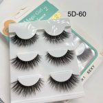 مژه سه جفتی مجیک گرل 5D-60