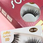 مژه ده جفتی سوفیا 5D کد 06 Sofia