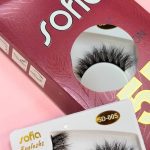 مژه ده جفتی سوفیا 5D کد 005 Sofia