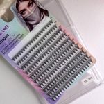 پالت کاشت هیدن 20P MIX سنجابی برند S.2.Lash
