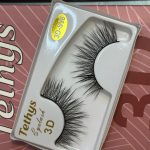 مژه 3D تتیس Tethys کد S36