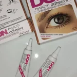 چسب مژه موقت 7 گرم تیوپی دان DON