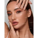 پالت سایه چشم شیگلم مدل Nude Begining وزن 12.5گرم - تصویر 2