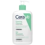 فوم شستشوی پوست چرب سراوی مدل Foaming Cleanser حجم 473